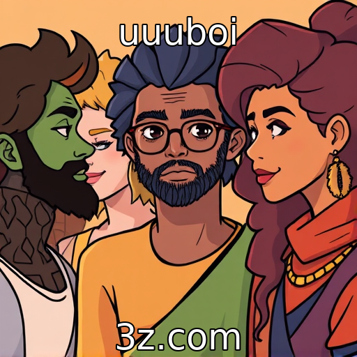 Aumento da diversidade em personagens de jogos