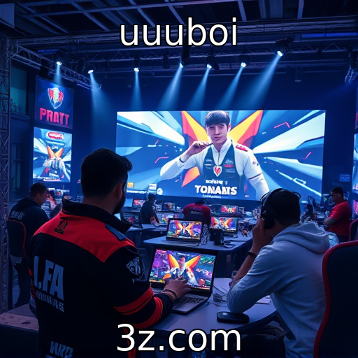 O crescimento de eSports e sua influência no mercado