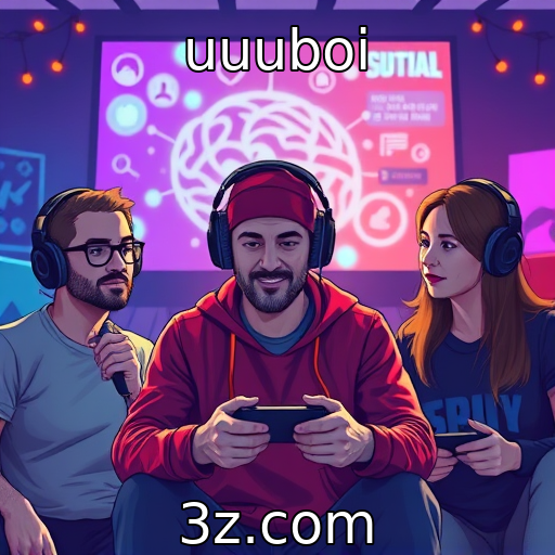 Conexão entre jogos e saúde mental é discutida por especialistas