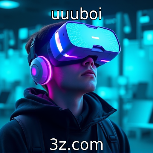 Inovação tecnológica e o futuro da realidade virtual