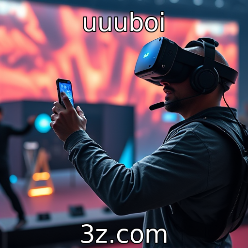 Tecnologia de realidade virtual em jogos populares